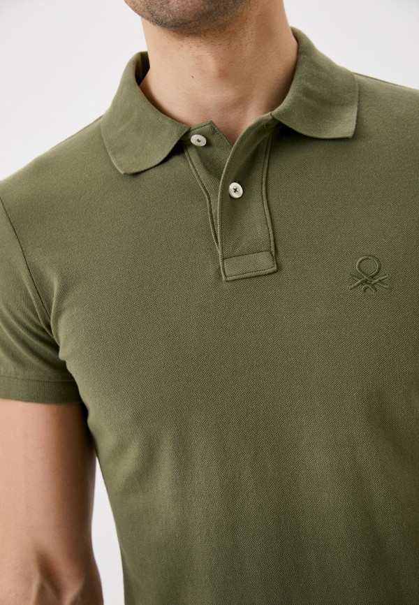 фото Поло united colors of benetton