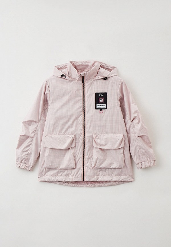 Куртка Choupette розового цвета