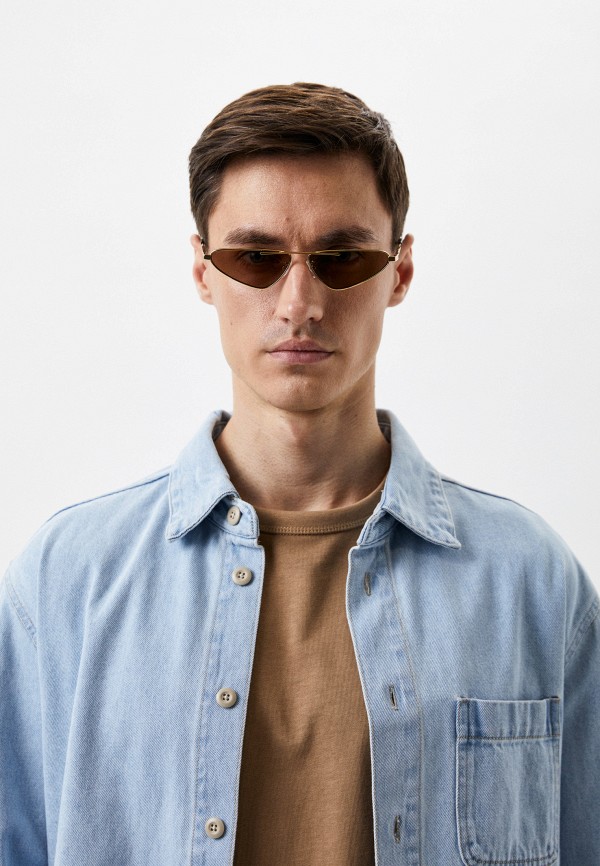 фото Очки солнцезащитные mcq alexander mcqueen