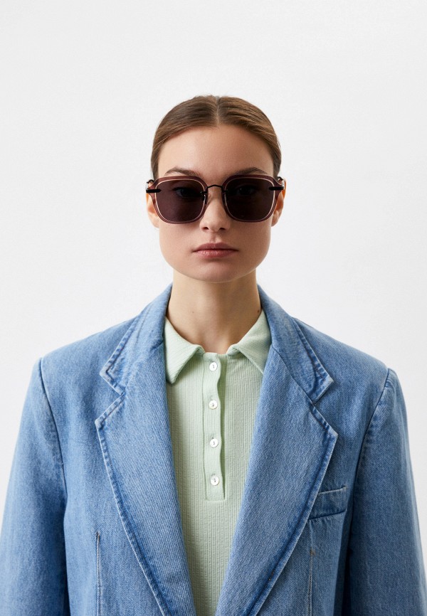 фото Очки солнцезащитные mcq alexander mcqueen