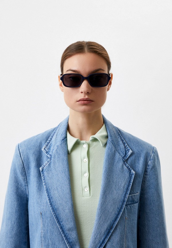 фото Очки солнцезащитные mcq alexander mcqueen