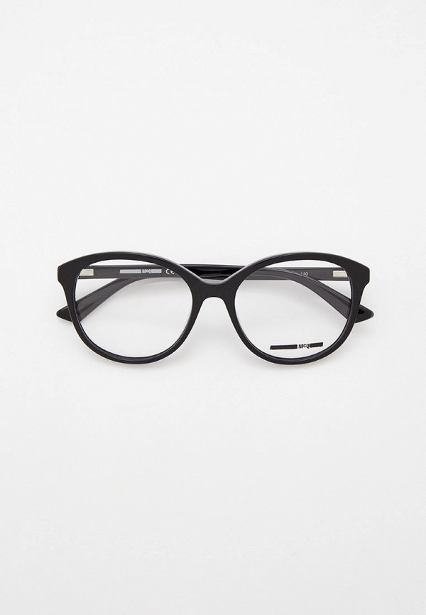 

Оправа McQ Alexander McQueen, Черный, MQ0275O 001