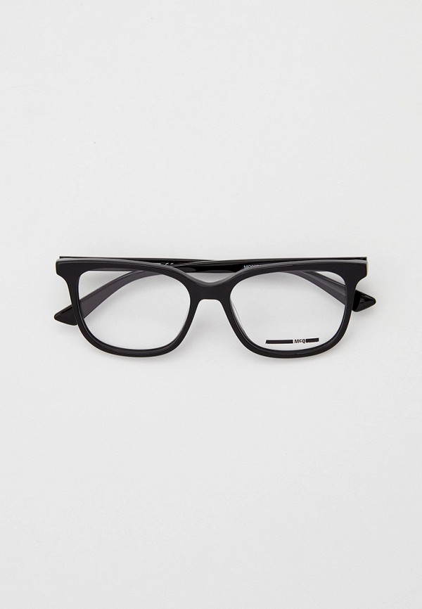 

Оправа McQ Alexander McQueen, Черный, MQ0276O 001