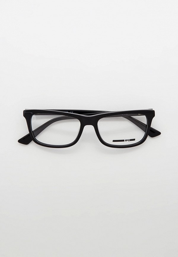 

Оправа McQ Alexander McQueen, Черный, MQ0298OP 001