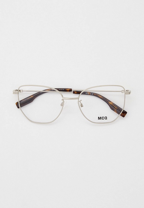 

Оправа McQ Alexander McQueen, Серебряный, MQ0335O 004