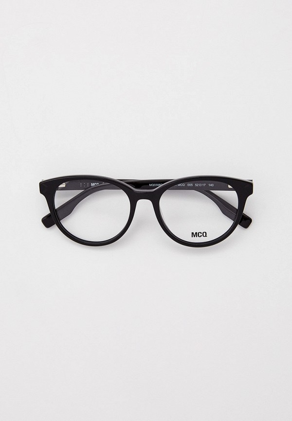 

Оправа McQ Alexander McQueen, Черный, MQ0308O 005