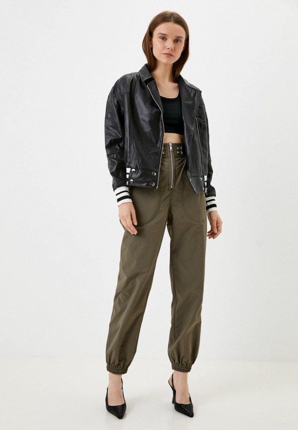 фото Куртка кожаная lakressi