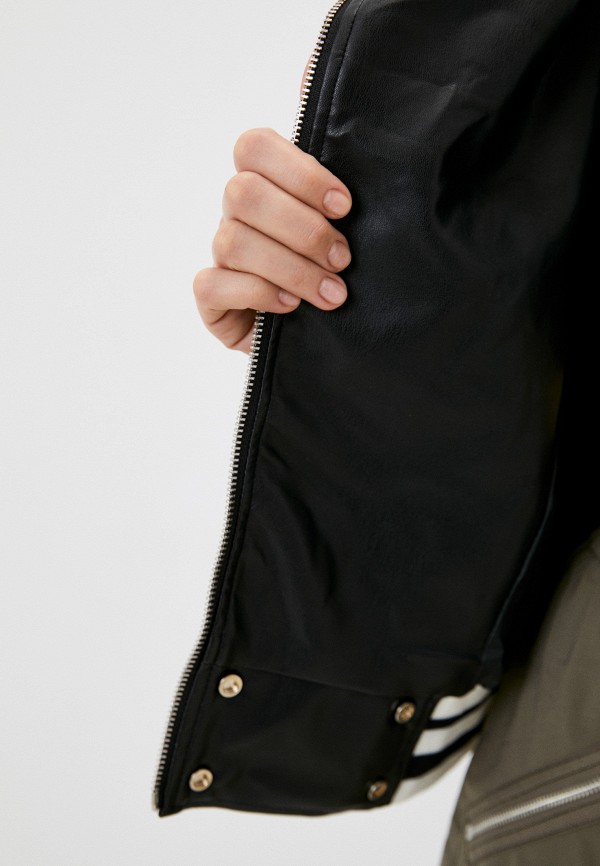 фото Куртка кожаная lakressi