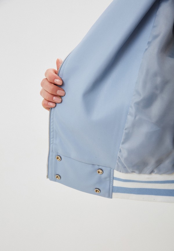 фото Куртка кожаная lakressi