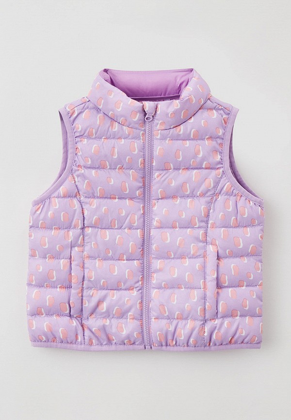 

Жилет United Colors of Benetton, Фиолетовый