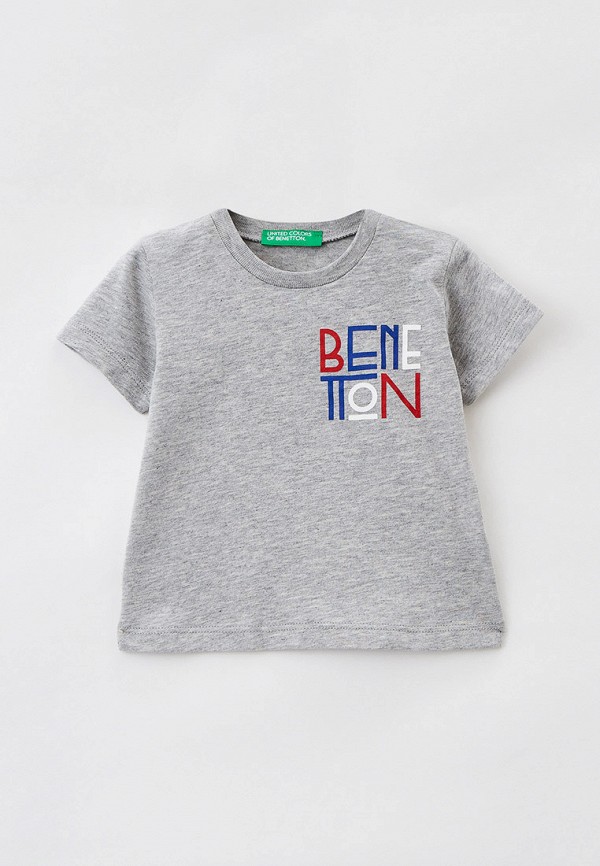 

Футболка United Colors of Benetton, Серый