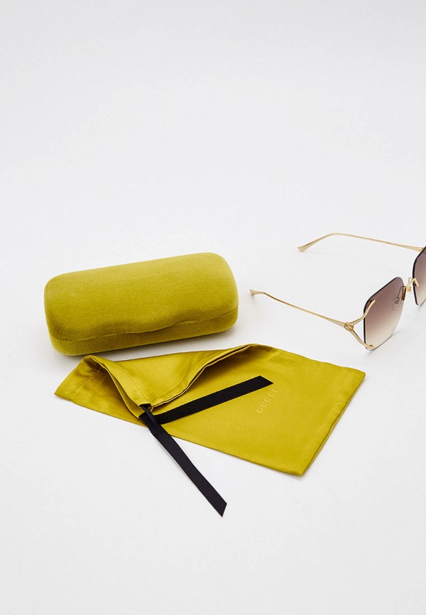 фото Очки солнцезащитные gucci