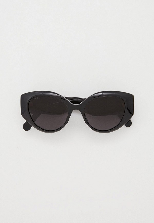 

Очки солнцезащитные Gucci, Черный, GG0809S 001