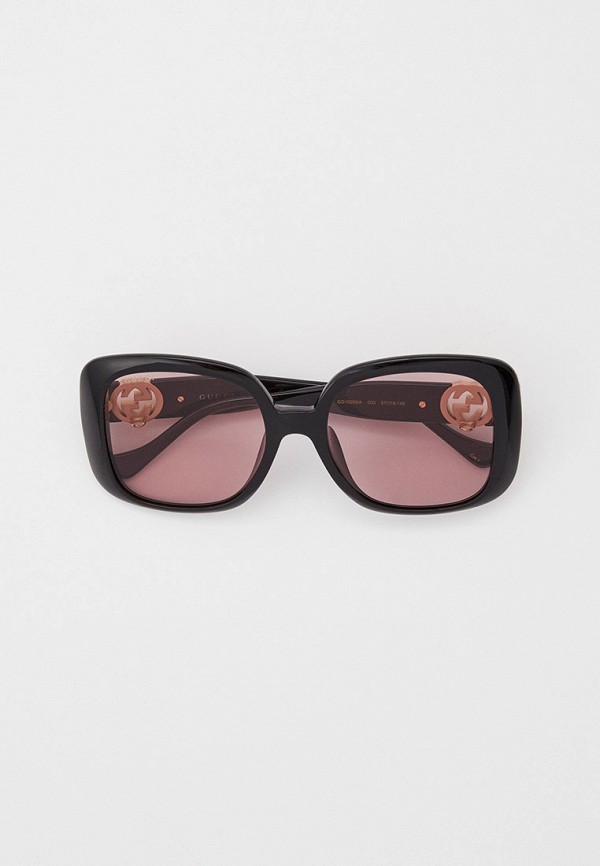 Очки солнцезащитные Gucci черный GG1029SA RTLABI971301