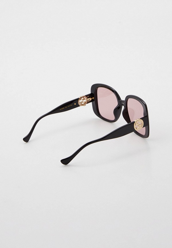 Очки солнцезащитные Gucci черный GG1029SA RTLABI971301