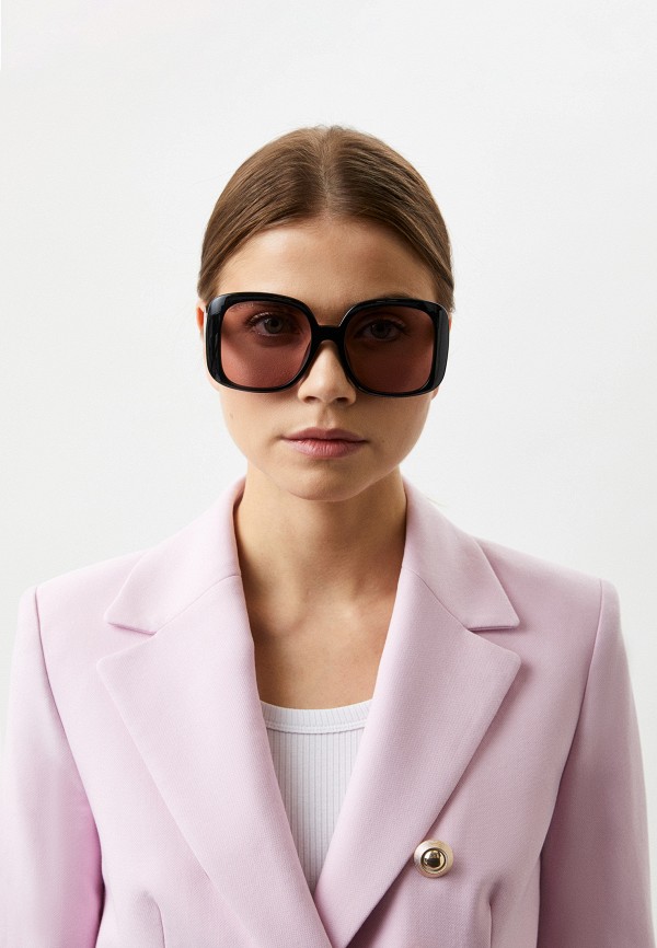 Очки солнцезащитные Gucci черный GG1029SA RTLABI971301