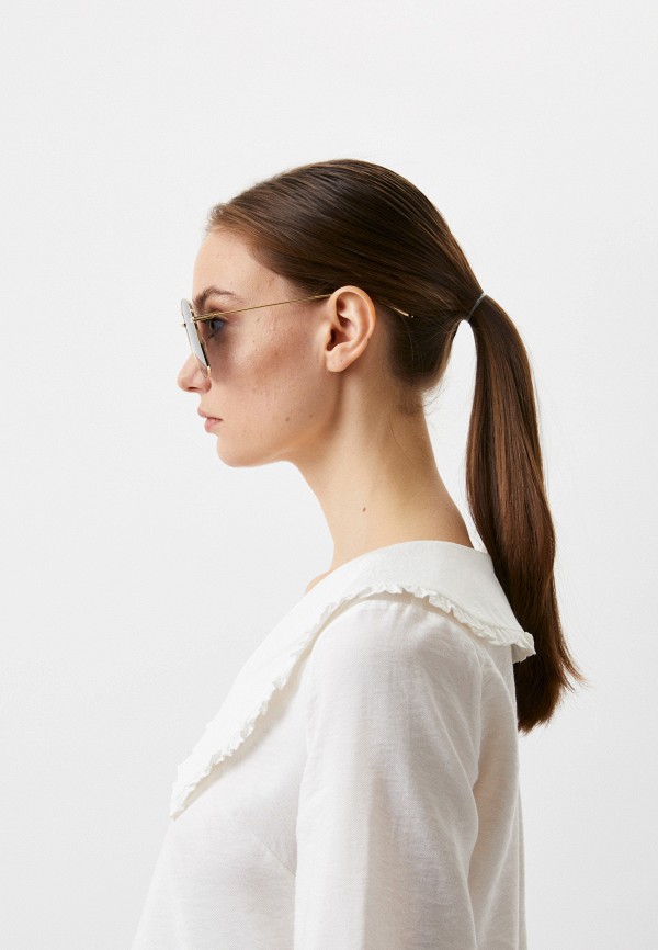 фото Очки солнцезащитные gucci