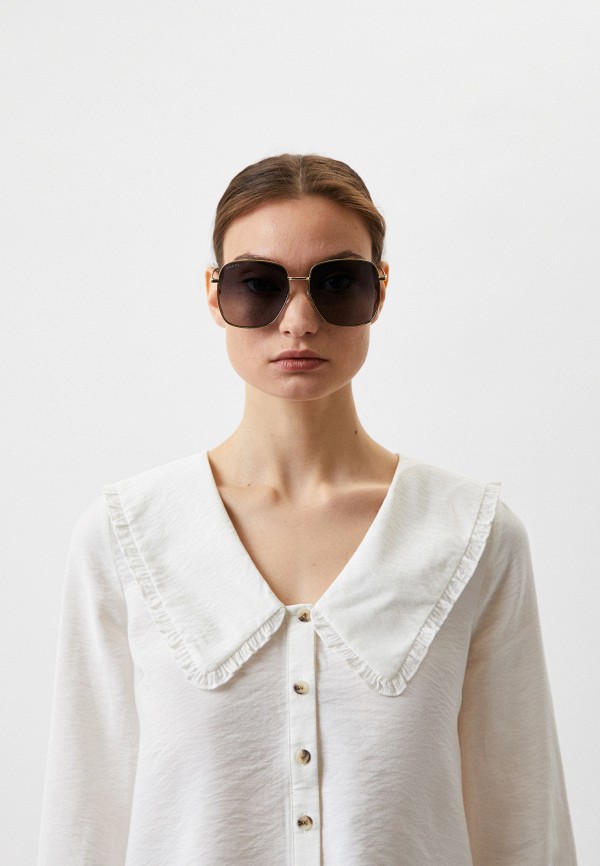 фото Очки солнцезащитные gucci