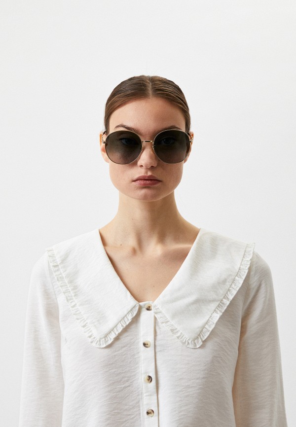 фото Очки солнцезащитные gucci