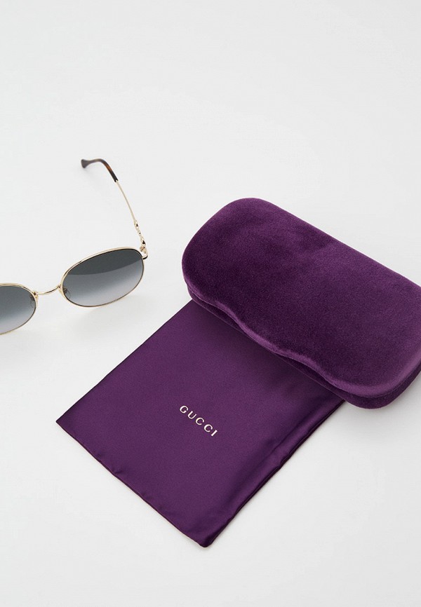 фото Очки солнцезащитные gucci