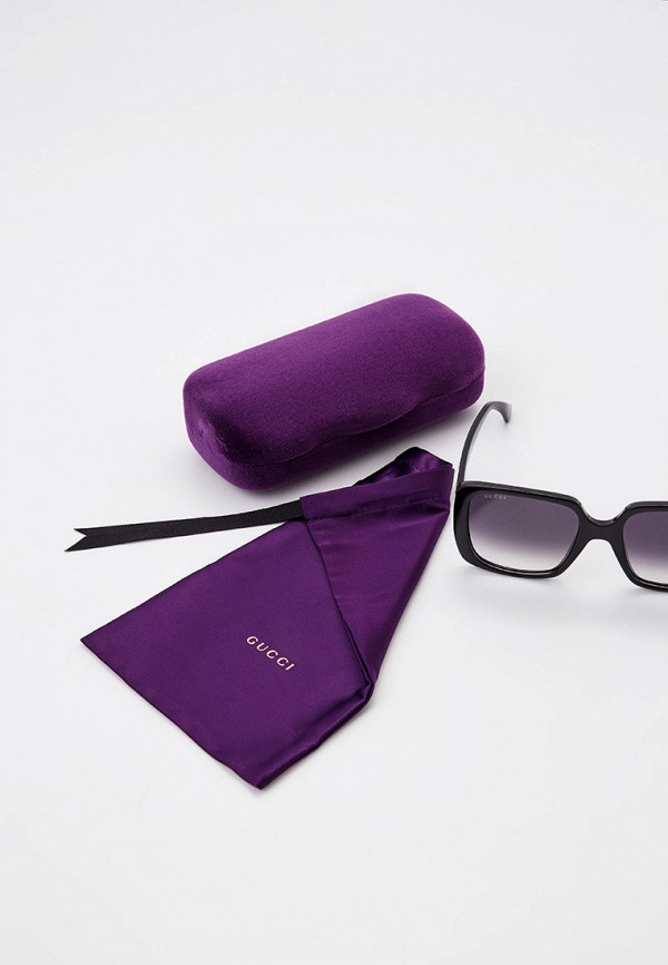 фото Очки солнцезащитные gucci
