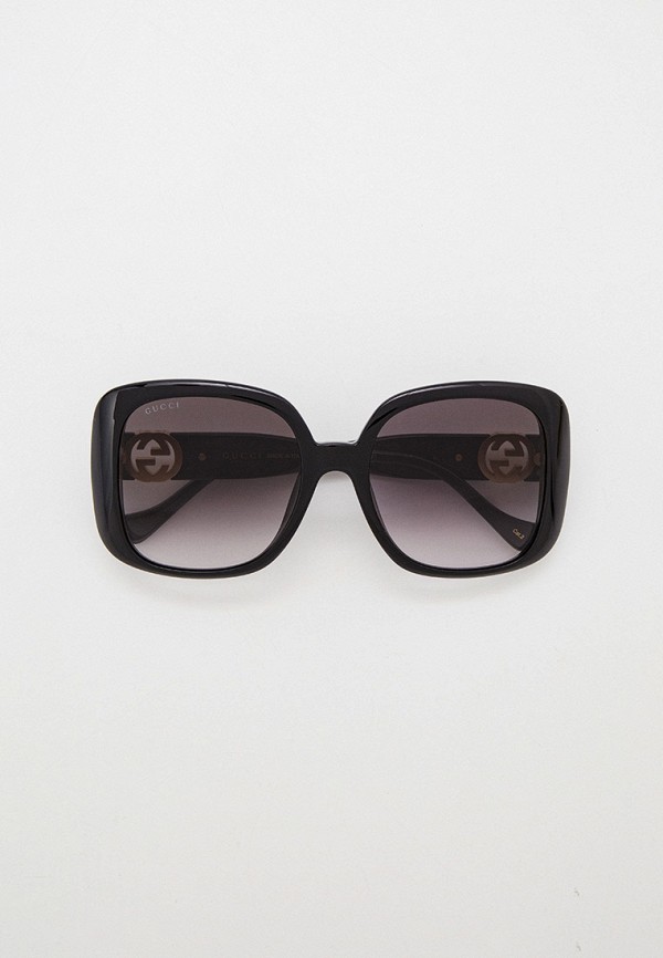 

Очки солнцезащитные Gucci, Черный, GG1029SA 007