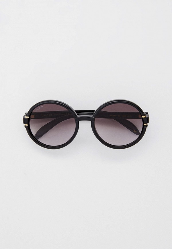 

Очки солнцезащитные Gucci, Черный, GG1067S 001