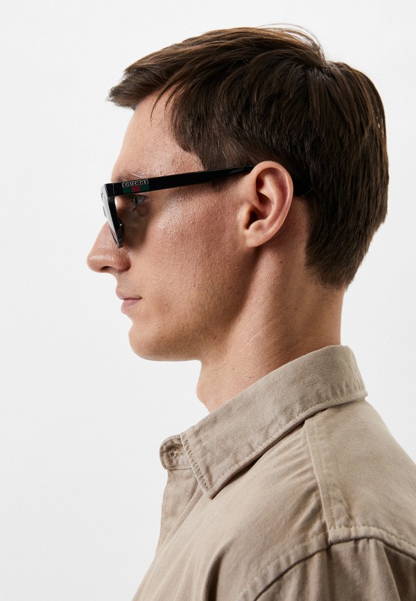 фото Очки солнцезащитные gucci