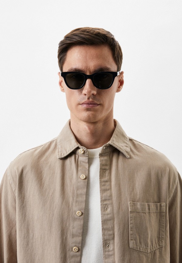 фото Очки солнцезащитные gucci