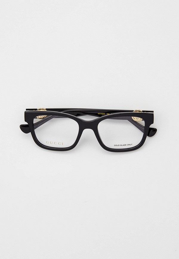 

Оправа Gucci, Черный, GG1025O 004