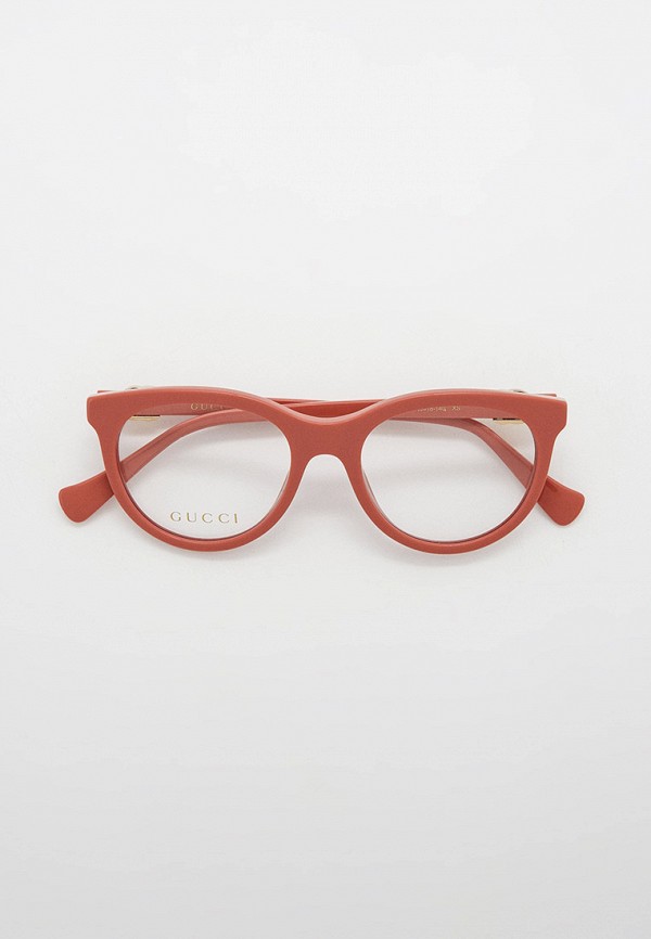 

Оправа Gucci, Розовый, GG1074O 003