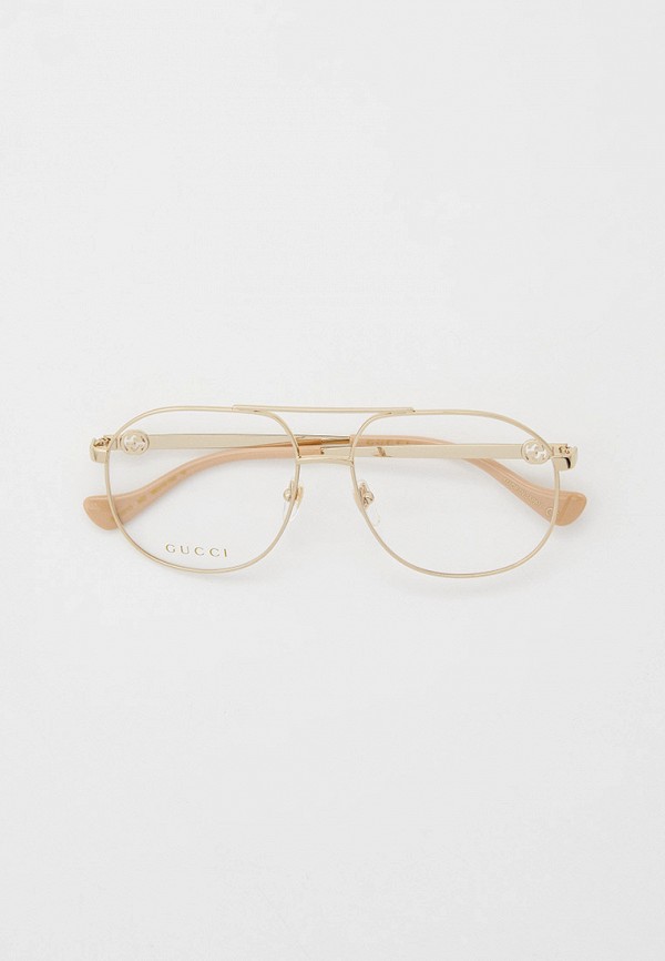

Оправа Gucci, Золотой, GG1091O 002