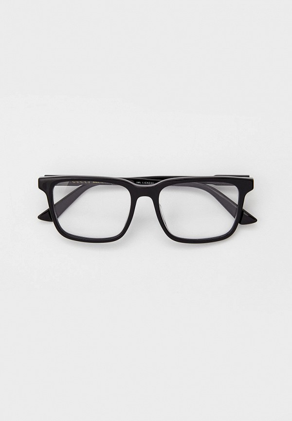 

Оправа Gucci, Черный, GG1120OA 001