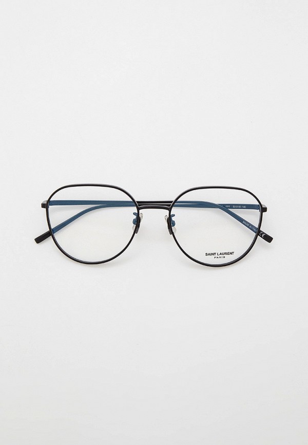 

Оправа Saint Laurent, Черный, SL 484 001