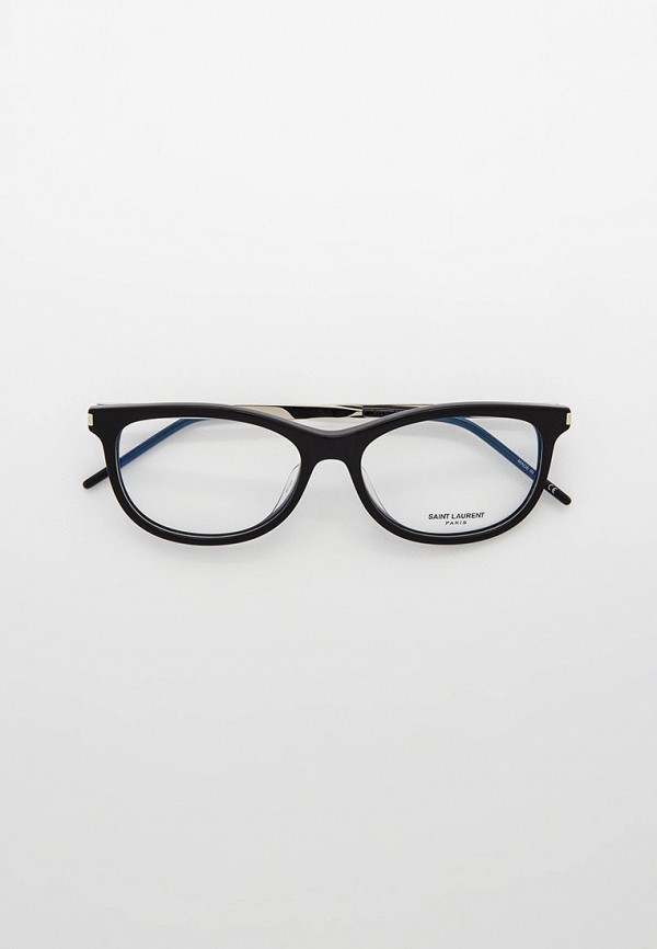 

Оправа Saint Laurent, Черный, SL 513/F 001