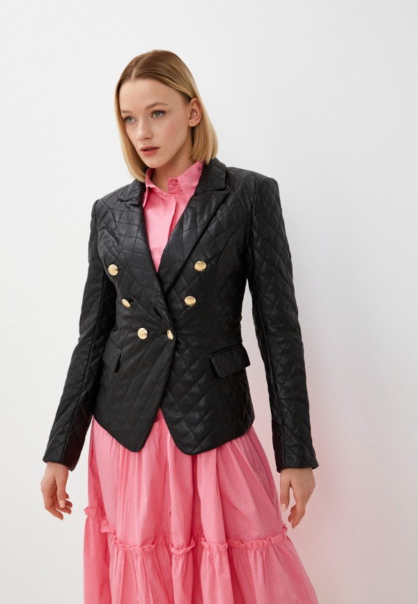 

Пиджак Guess, Черный, Guess RTLABI976701