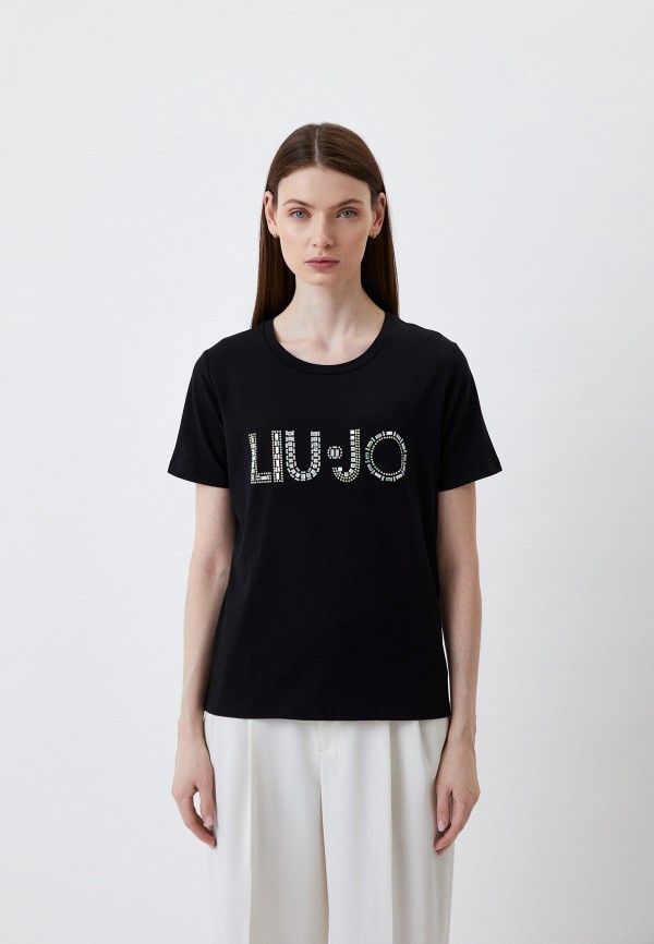 

Футболка Liu Jo, Черный