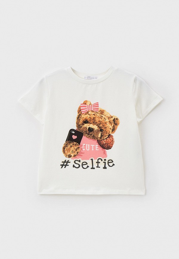 

Футболка Choupette, Белый, Lamoda Exclusive Online
