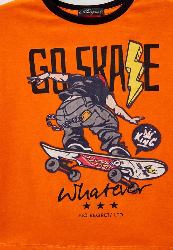 фото Футболка choupette