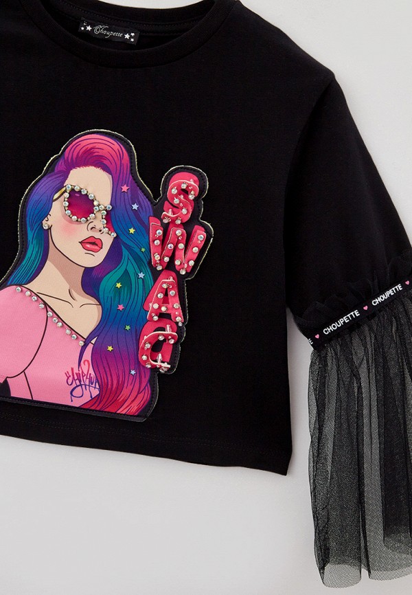 фото Футболка choupette