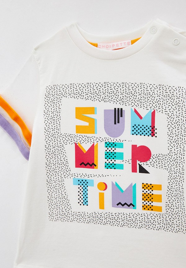 фото Футболка choupette