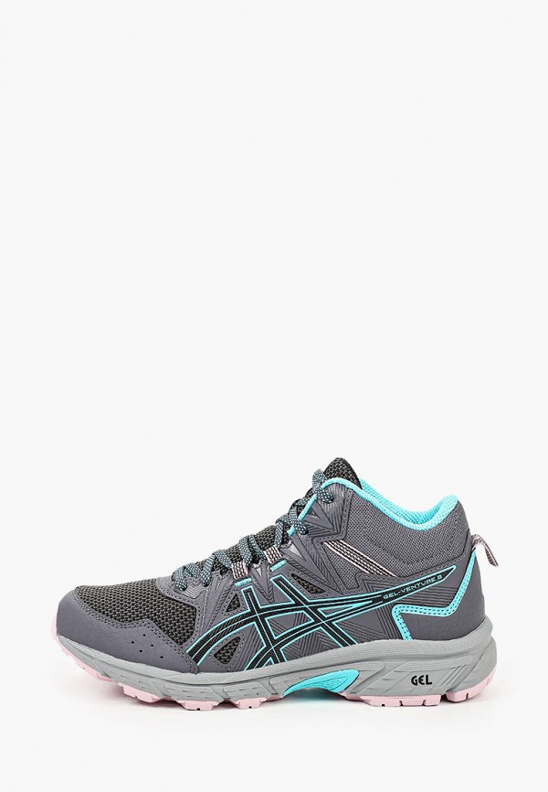 

Кроссовки ASICS, Серый, GEL-VENTURE 8 MT
