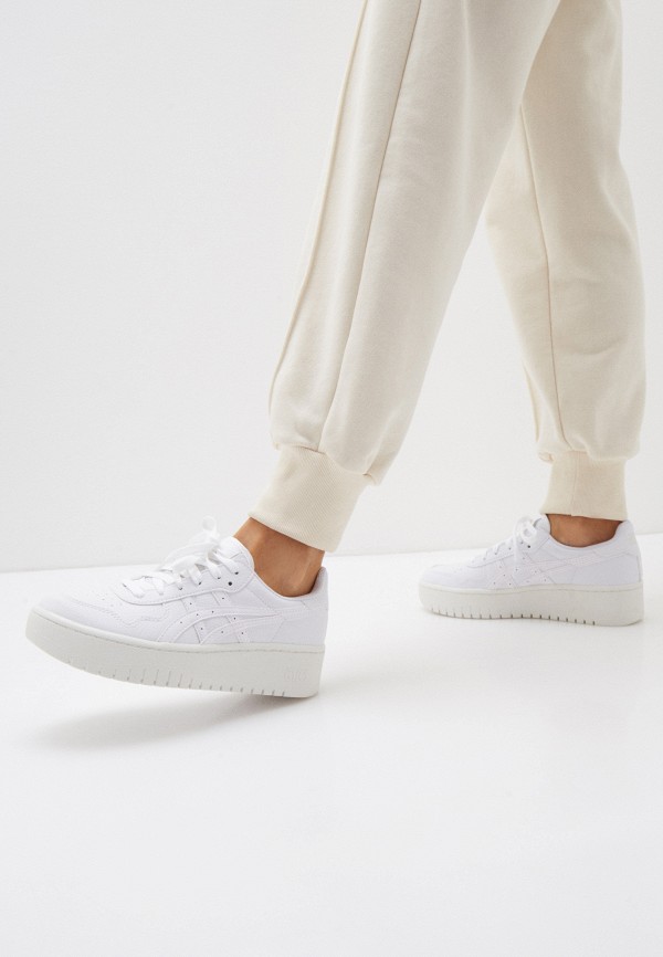 фото Кеды asics