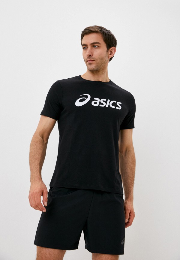 

Футболка ASICS, Черный, ASICS BIG LOGO TEE