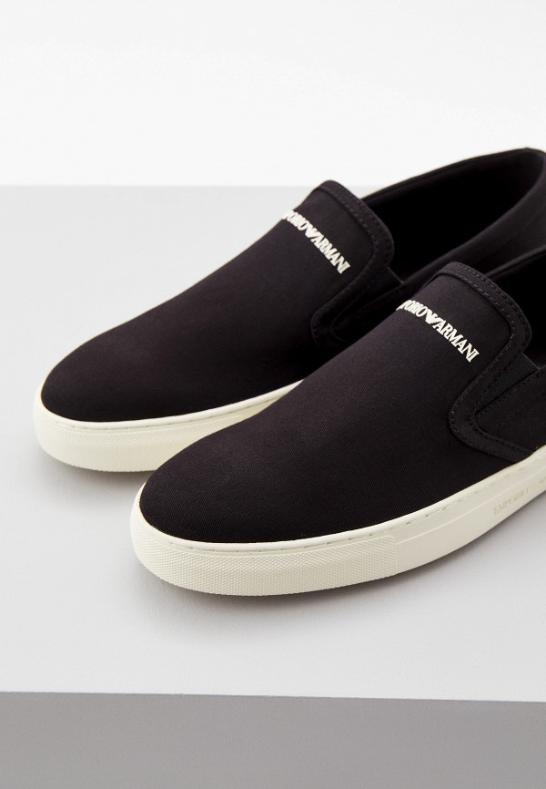 фото Слипоны emporio armani