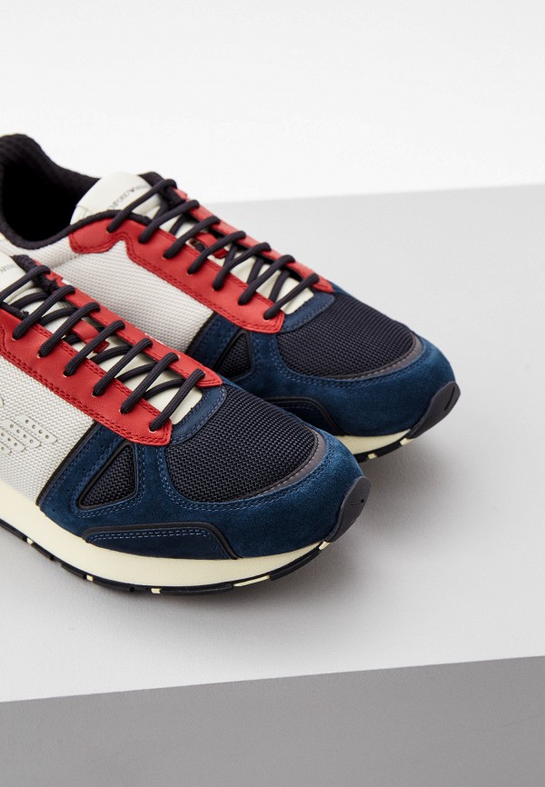 фото Кроссовки emporio armani