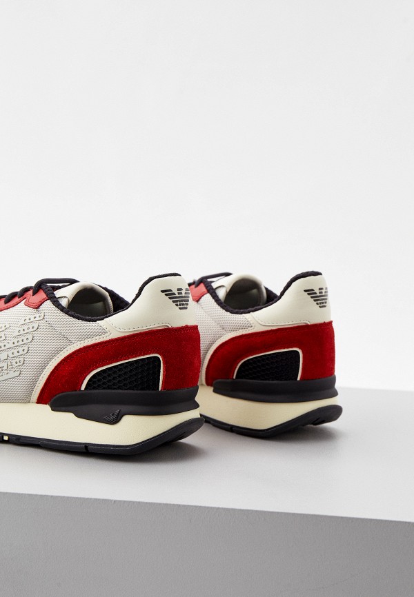 фото Кроссовки emporio armani