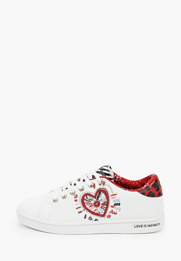 фото Кеды desigual