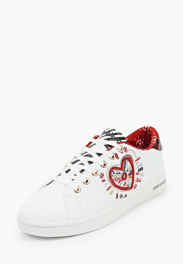 фото Кеды desigual