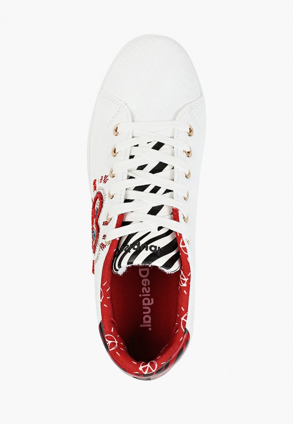 фото Кеды desigual